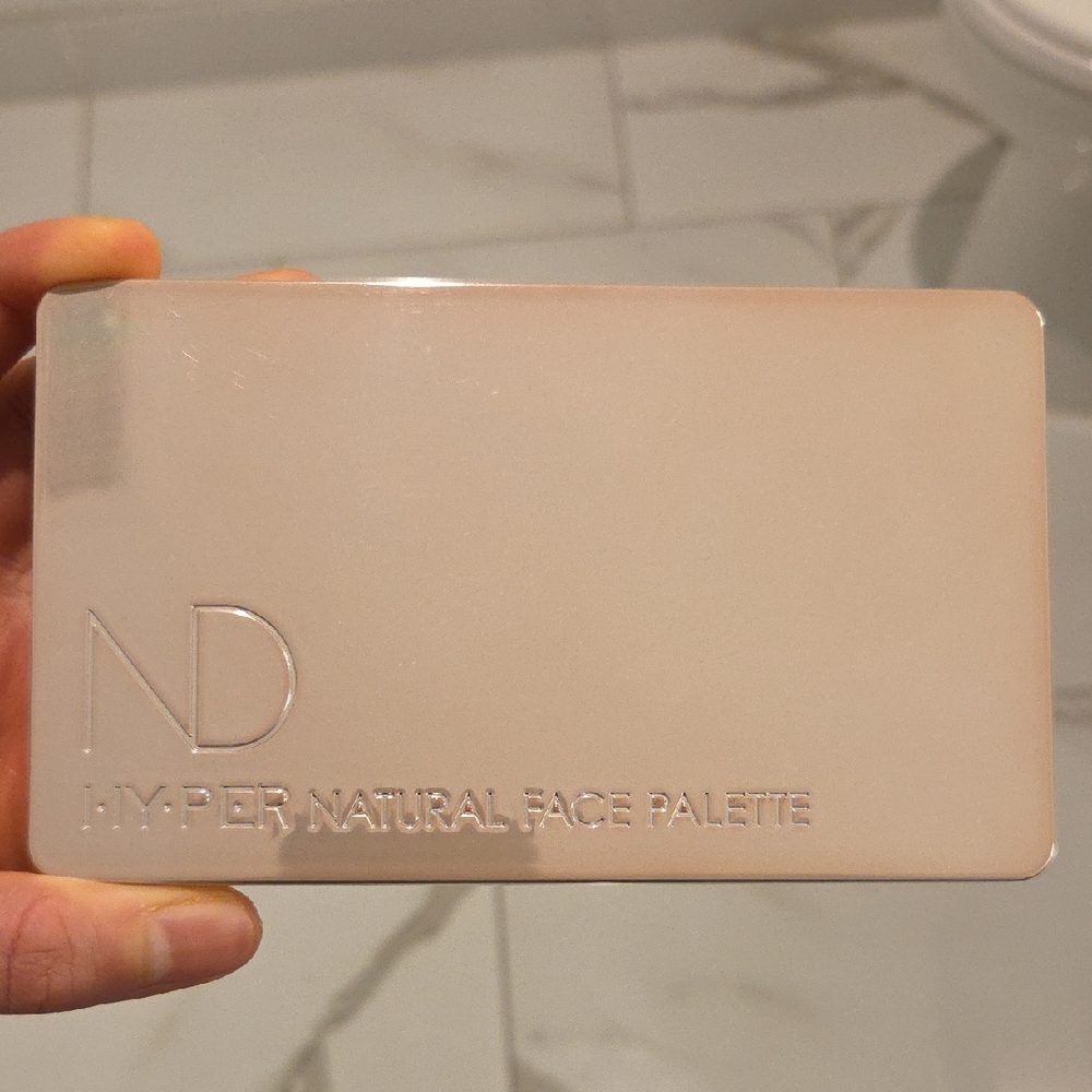 Natasha Denona Hyper Natural Face Palette